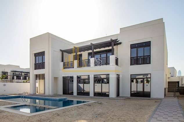 Gorgeous and nearly perfect 6BR | Modern-Arabic