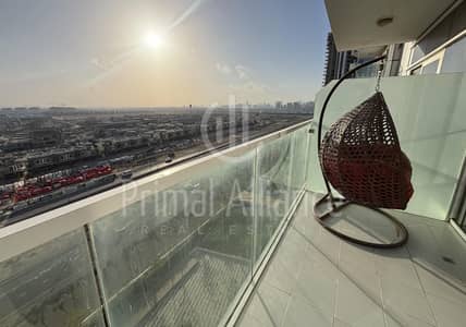 Studio for Rent in DAMAC Hills, Dubai - Vacant | Multiple Cheques | Furnished | Prime Location