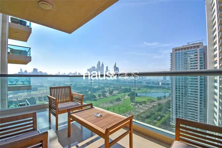 1 Bedroom Apartment for Sale in The Views, Dubai - Rare Layout | High Floor | Golf/ Canal View |