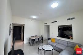 شقة في إيجل هايتس،مدينة دبي الرياضية 1 غرفة 65000 درهم - 14731539