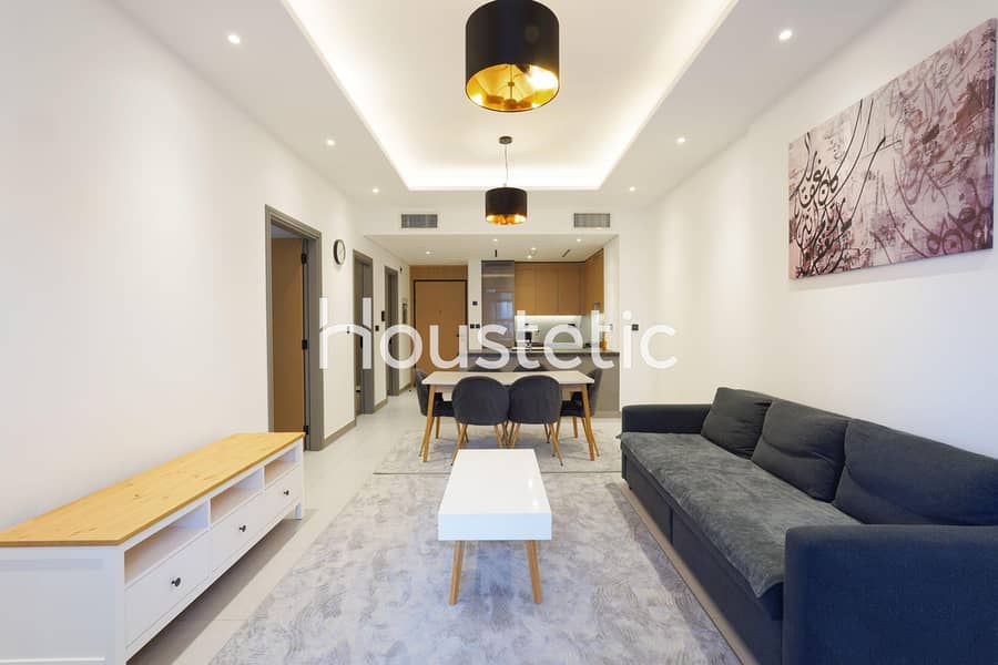 1 Bed + Maid | Close to Park | VOT 1 Bed + Maid | Close to Park | VOT