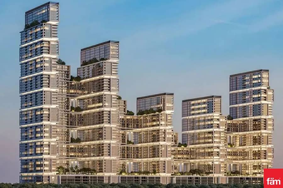 Appartamento a Sobha Hartland 2,Riverside Crescent,350 Riverside Crescent, 1 camera da letto, 1400000 AED - 14731721 Appartamento a Sobha Hartland 2,Riverside Crescent,350 Riverside Crescent, 1 camera da letto, 1400000 AED - 14731721
