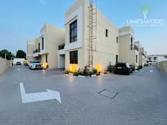 فیلا في مردف 3 غرف 140000 درهم - 14731734