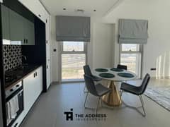 شقة في كولكتيف 2.0 برج أ،كولكتيف 2.0،دبي هيلز استيت 2 غرف 120000 درهم - 14731798