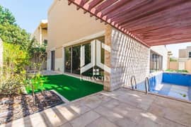 فیلا في الثروانية،حدائق الراحة 6 غرف 5100000 درهم - 14731820