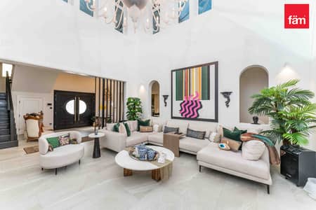 5 Bedroom Villa for Rent in The Villa, Dubai - Upgraded | Spacious | Close To Amenities | Prime