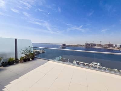 3 Bedroom Flat for Sale in Al Raha Beach, Abu Dhabi - Full Sea View | Tenanted Unit | Beach Access 3 Bedroom Flat for Sale in Al Raha Beach, Abu Dhabi - Full Sea View | Tenanted Unit | Beach Access