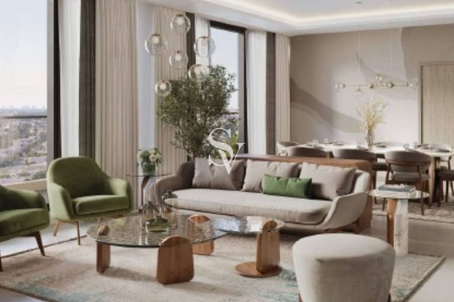 Fully-Furnished | 20/80 | Ready in Dec 2026 Fully-Furnished | 20/80 | Ready in Dec 2026