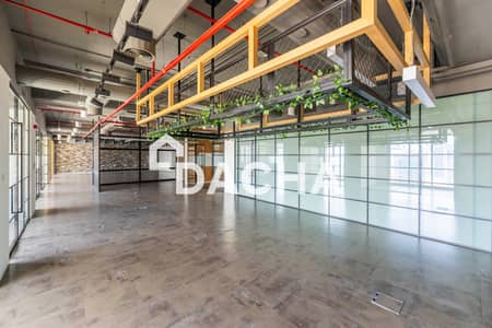 Office te Huur in Dubai Marina, Dubai - Kantoor in Dubai Marina，Marina Plaza, 895000 AED - 14731960