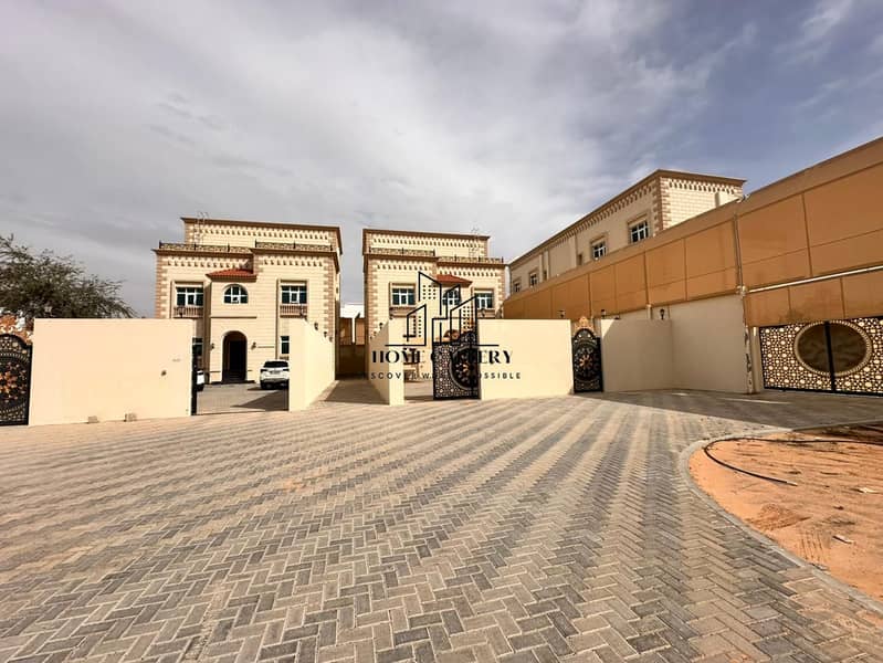 Spacious | 7 Bedroom Villa | Ready to Move In | Bayut.com