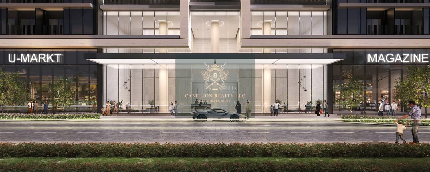 16 Tower A - Entrance. jpg
