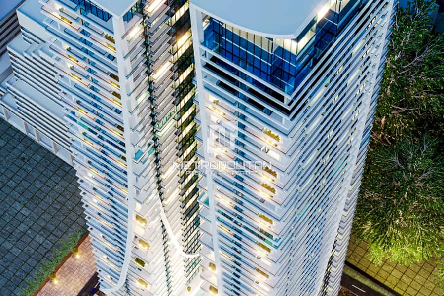 High-Floor | Post Handover Payment Plan | High ROI High-Floor | Post Handover Payment Plan | High ROI