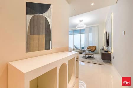 3 Schlafzimmer Wohnung zum zur Miete in Dubai Harbour, Dubai - Wohnung in Dubai Harbour，Emaar Beachfront，Sunrise Bay，Sunrise Bay Tower 2, 3 schlafzimmer, 279999 AED - 14732057