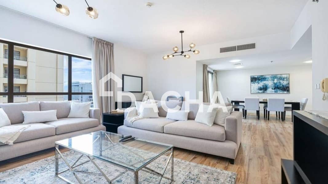 Marina View | High Floor | Vacant | Upgraded | Bayut.com