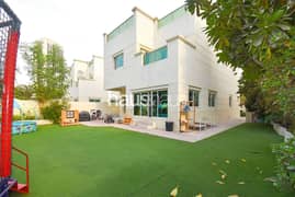 فیلا في فلل سيركل،قرية جميرا الدائرية 4 غرف 6200000 درهم - 14732410