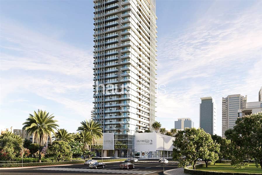 Appartement à Jumeirah Village Circle (JVC),JVC District 18,Skyhills Residence 2, 2 chambres, 1949999 AED - 14732419 Appartement à Jumeirah Village Circle (JVC),JVC District 18,Skyhills Residence 2, 2 chambres, 1949999 AED - 14732419