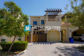 فیلا في حدائق بلووم،المنتزه 3 غرف 3600000 درهم - 14732487