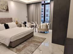 شقة في بيرلز من الدانوب،الفرجان 2 غرف 1800000 درهم - 14732521