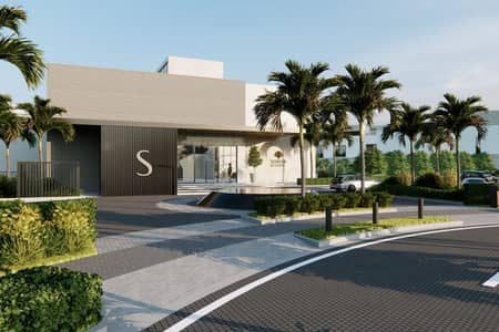 4 Camere Townhouse in Vendita a Dubailand, Dubai - Villetta a schiera a Dubailand，Sobha Reserve, 4 camere da letto, 12000000 AED - 14732597