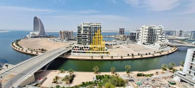 شقة في شاطئ الراحة 2 غرف 140000 درهم - 14732615