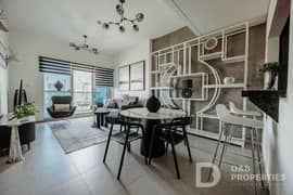 شقة في أوركيد ريزيدنس،مجمع دبي للعلوم 1 غرفة 70000 درهم - 14652638