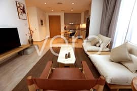 شقة في بريز 1،بريز في كريك بيتش،مرسى خور دبي 1 غرفة 110000 درهم - 14732676