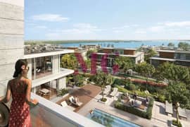 تاون هاوس في ريم هلز،جزيرة الريم 3 غرف 3799999 درهم - 14732699