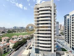 Full Furnished Studio | Golf View | Ready to Move