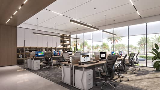 Office for Sale in International City, Dubai - Office Area. jpg