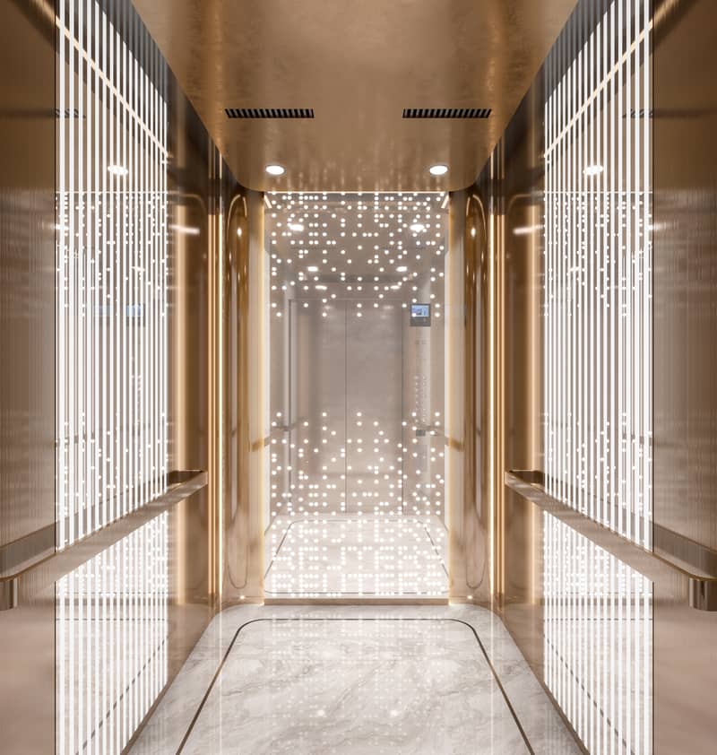 13 Inside the elevator. jpg