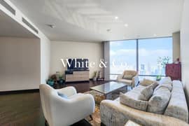 شقة في برج خليفة،وسط مدينة دبي 2 غرف 375000 درهم - 14732832