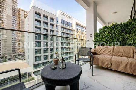 Studio for Sale in Meydan, Dubai - Revamped Luxury Unit | Furnished | Large Layout