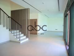 4BR + M Villa | Single Row | Ready to move