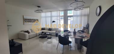 تاون هاوس في باسوود،(أكويا من داماك) داماك هيلز 2 3 غرف 108000 درهم - 14733147