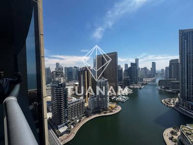 1 Bedroom Apartment for Rent in Dubai Marina, Dubai - Stunning Views | Luxury Amenities | Ideal Location