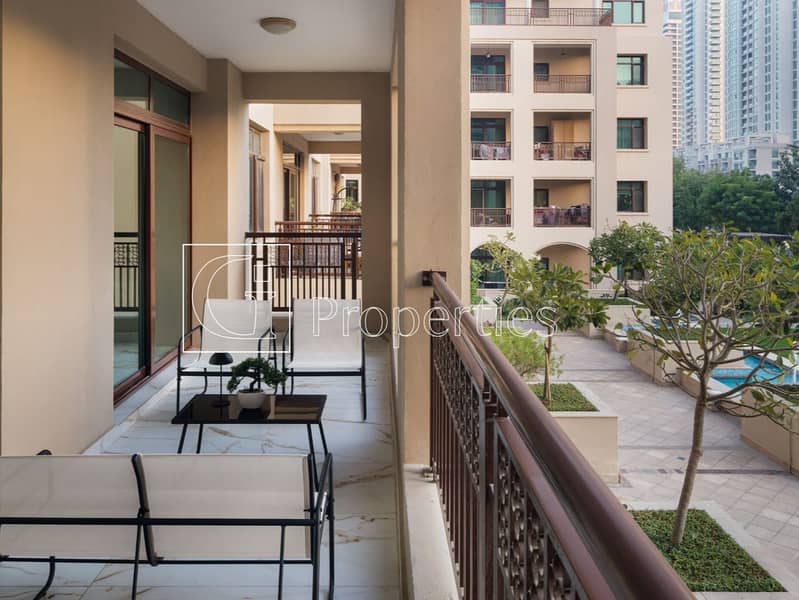 Fully Furnished | On Low Floor | Prime Location Fully Furnished | On Low Floor | Prime Location