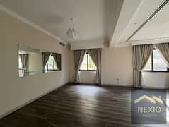 فيلا من 3 غرف نوم | حديقة خاصة | إطلالة على المنتزه | كاسا أرابيان رانشيز 2