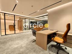 VACANT | TURN-KEY | MODERN FIT-OUT | BALCONY