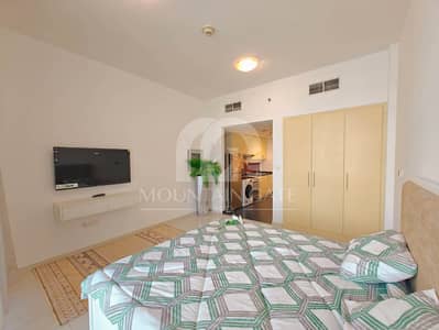 Studio for Rent in DAMAC Hills, Dubai - BEST DEAL | FULLY FURNISHED | FLEXIBLE CHEQUES