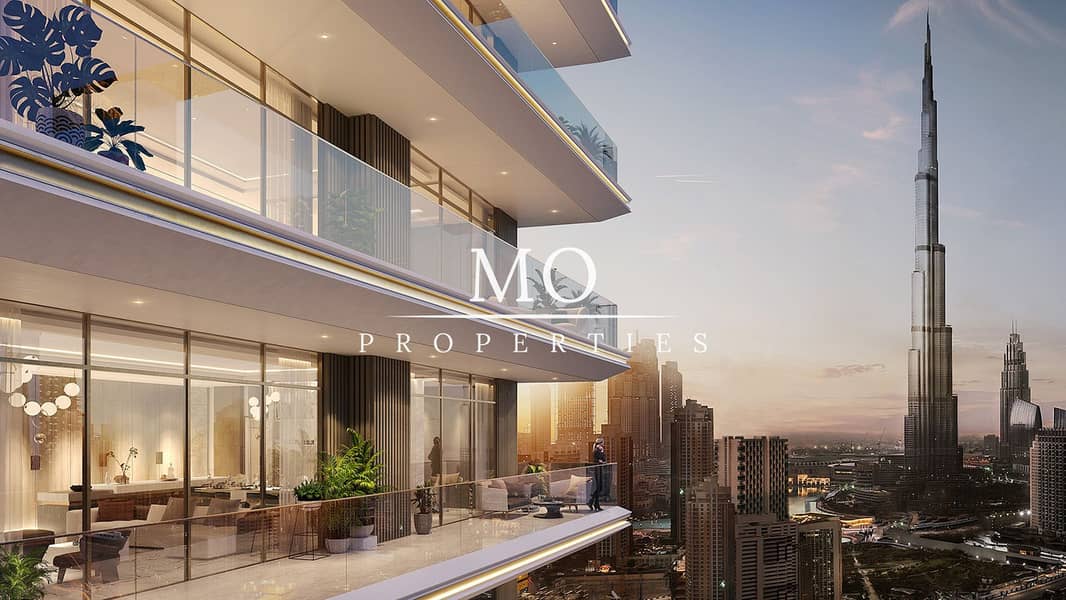 BELOW OP l High Floor Penthouse l Rare Layout BELOW OP l High Floor Penthouse l Rare Layout