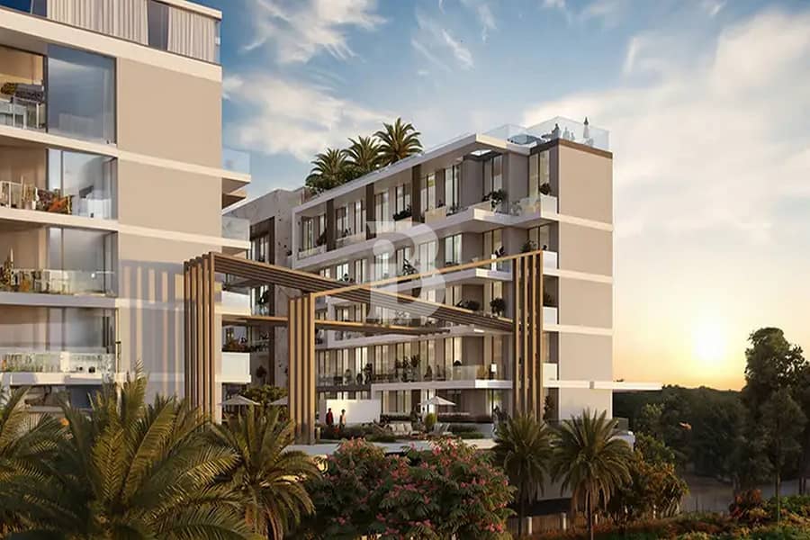 Payment Plan | Elegant Design | Handover 2026 - Image 1