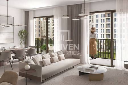 3 Bedroom Apartment for Sale in Umm Suqeim, Dubai - Community View | Spacious Layout | Great Location