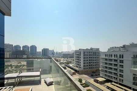 2 Bedroom Apartment for Sale in Arjan, Dubai - Open view | Unfurnished | Vacant 2 Bedroom Apartment for Sale in Arjan, Dubai - Open view | Unfurnished | Vacant
