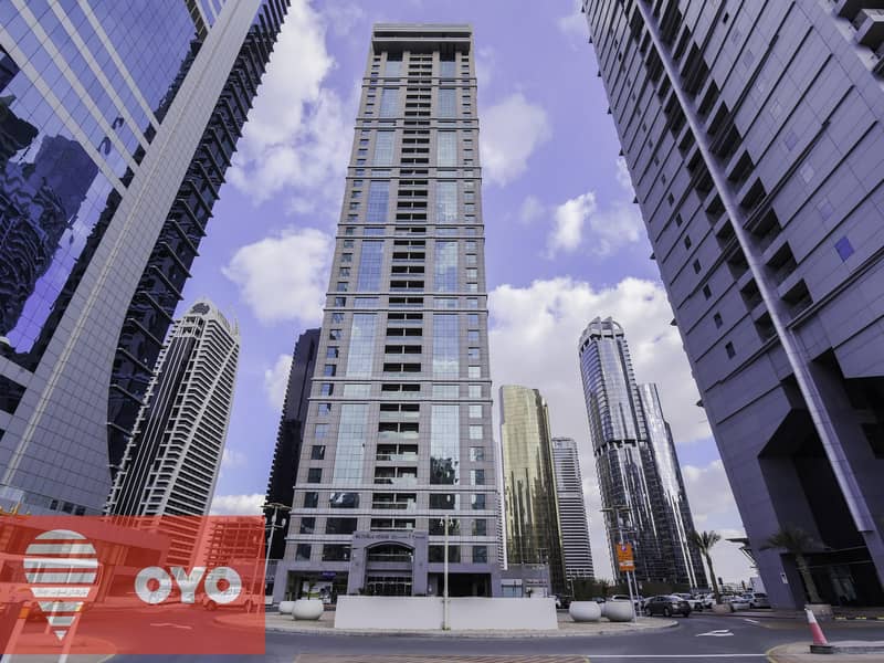 Fully Furnished 2 BHK in JLT | Parking