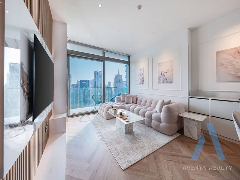Full Marina View | Stunning Upgrades | Vacant | Bayut.com
