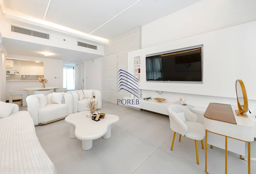 Bright and spacious | Fully furnished | Top notch Bright and spacious | Fully furnished | Top notch