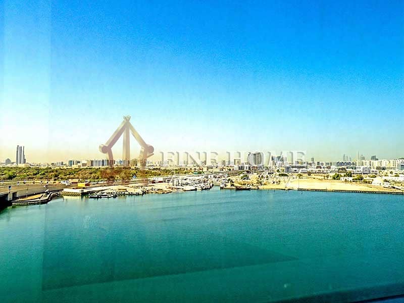 SEA/ CITY VIEW 2 BR. Apartment in Rak Tower SEA/ CITY VIEW 2 BR. Apartment in Rak Tower