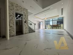 فیلا في فلل مونباي،الضاحية 15،قرية جميرا الدائرية 4 غرف 3400000 درهم - 14734139