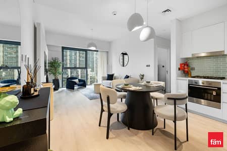 1 Bedroom Apartment for Rent in Downtown Dubai, Dubai - Furnished | Low Floor | Opera District | Ready