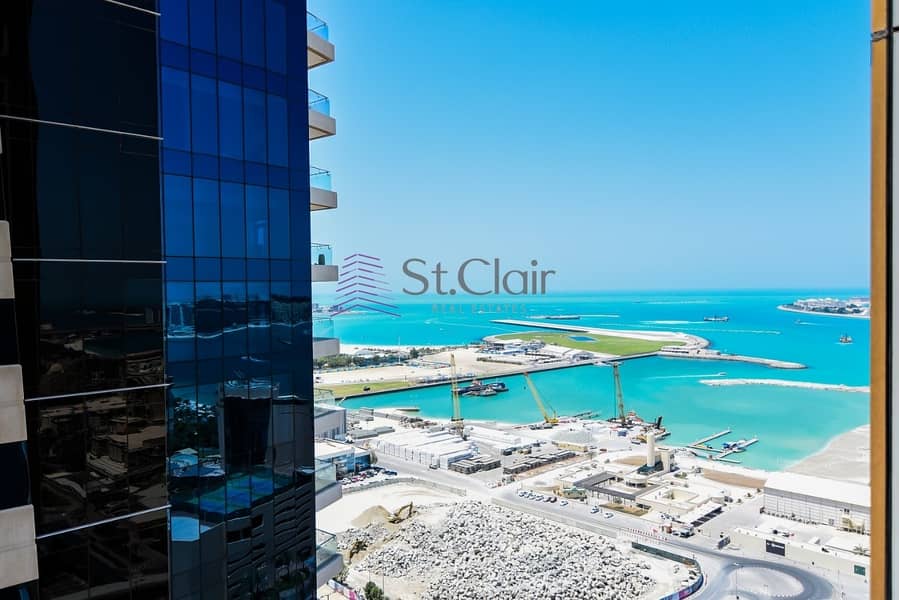 Fully Upgraded Luxurious Apartment with Full Sea View Save